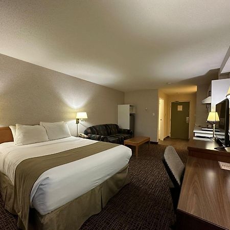 Coast Fort St John Hotel Fort St. John المظهر الخارجي الصورة