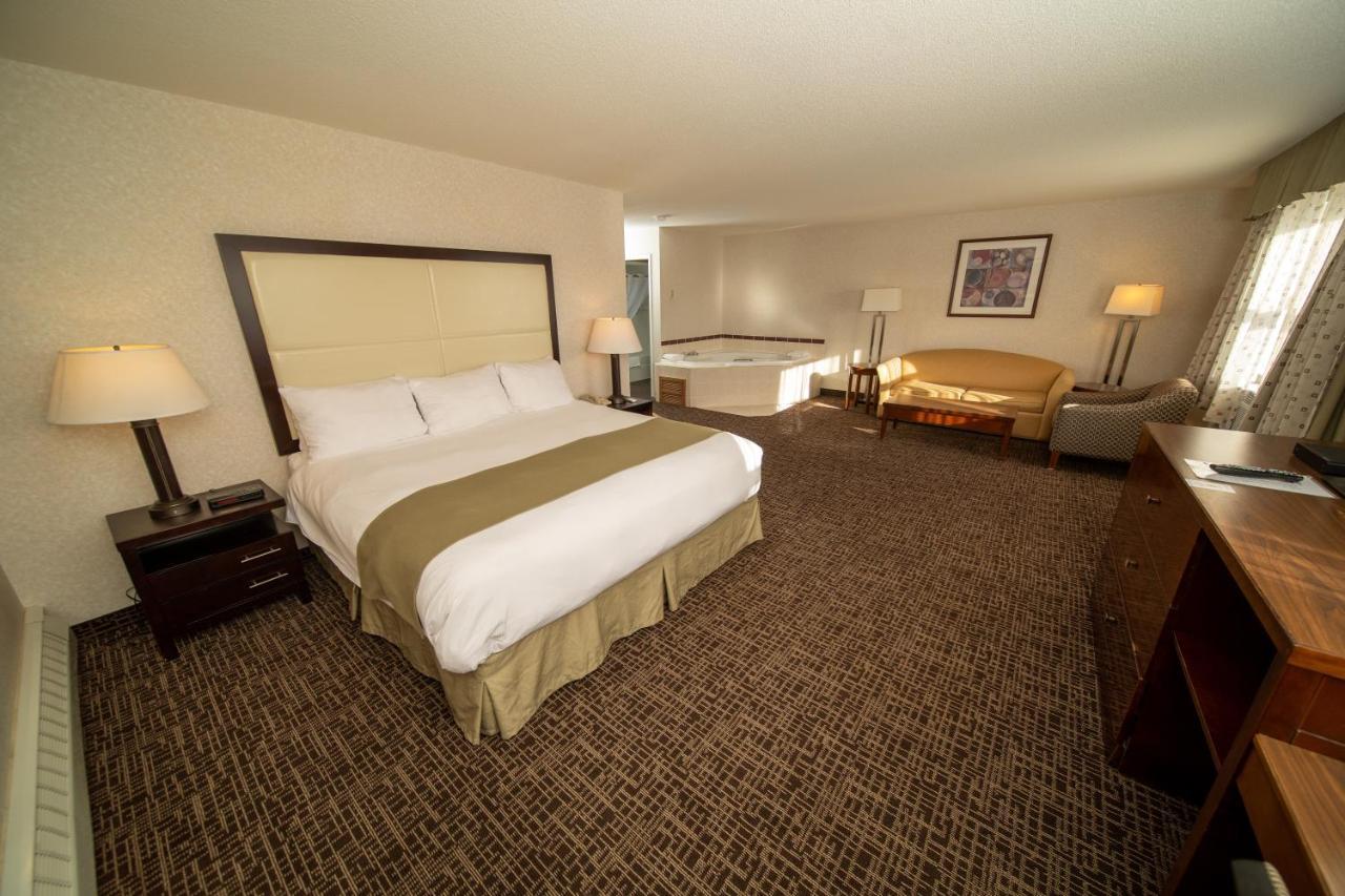Coast Fort St John Hotel Fort St. John المظهر الخارجي الصورة