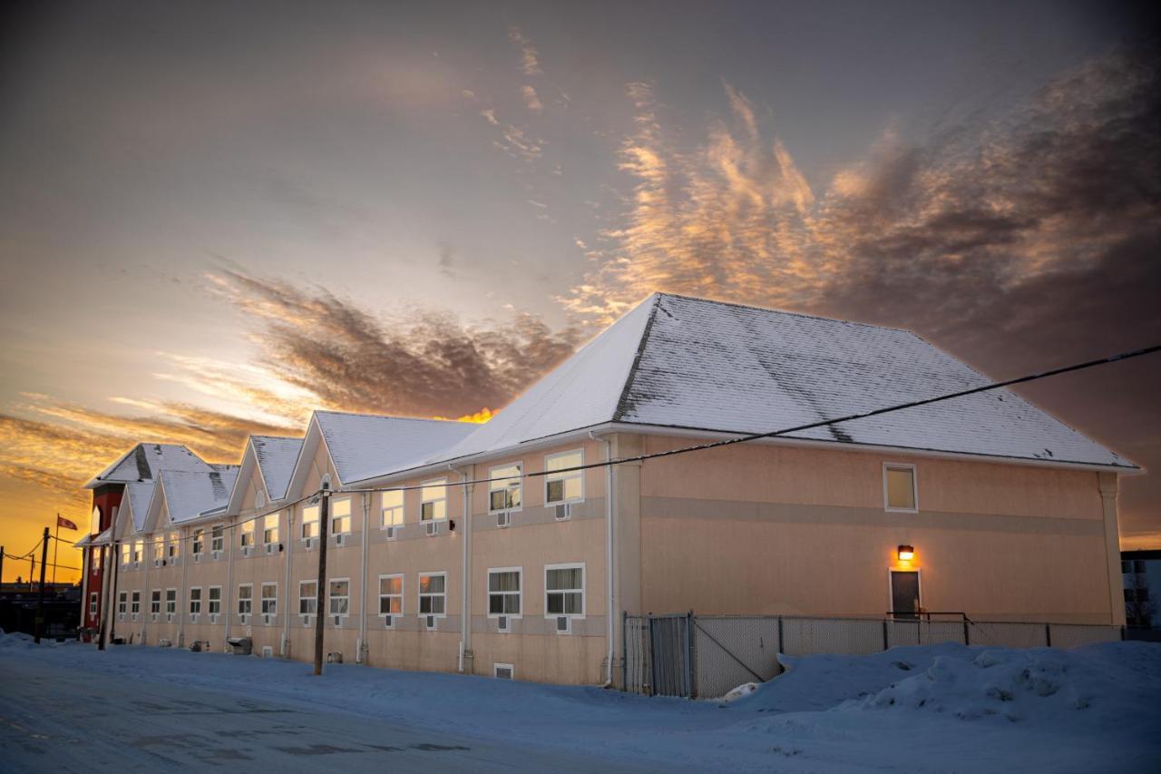 Fort St. John Coast Fort St John Hotel المظهر الخارجي الصورة