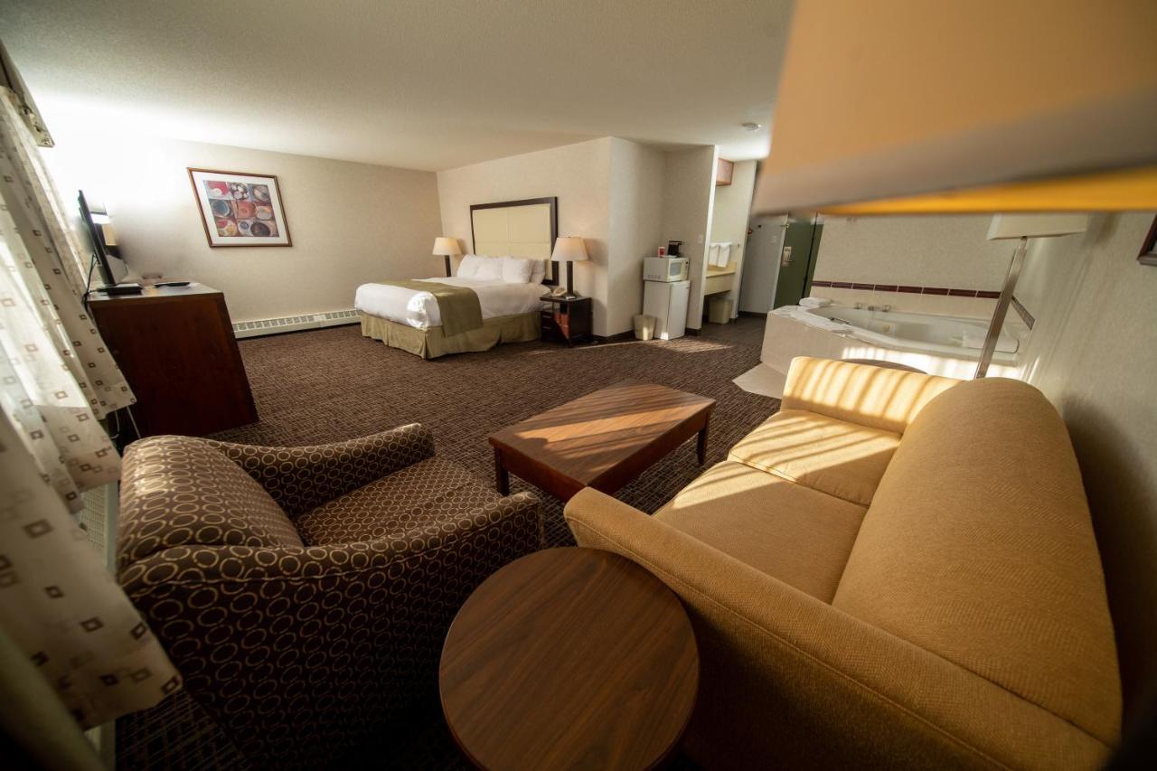 Coast Fort St John Hotel Fort St. John المظهر الخارجي الصورة