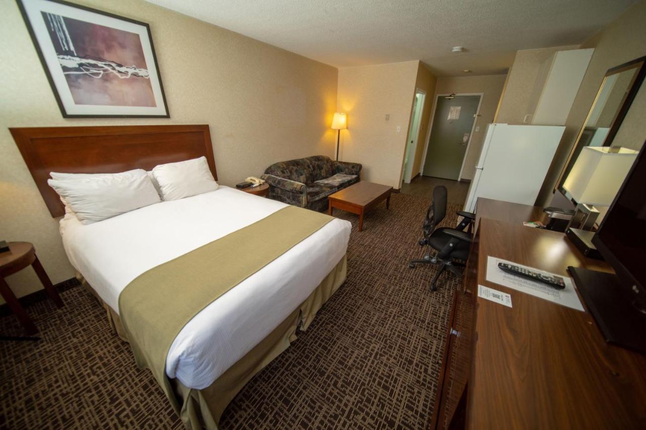 Coast Fort St John Hotel Fort St. John المظهر الخارجي الصورة