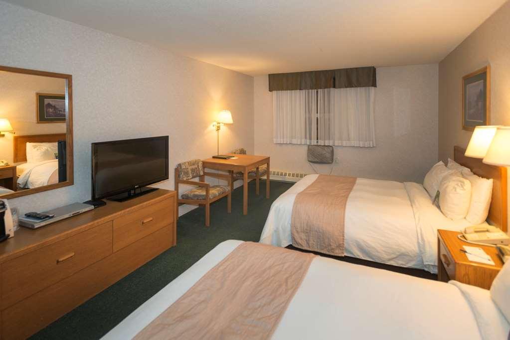 Coast Fort St John Hotel Fort St. John الغرفة الصورة