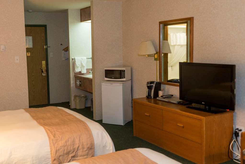 Coast Fort St John Hotel Fort St. John الغرفة الصورة