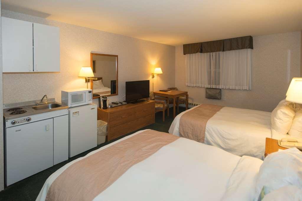 Coast Fort St John Hotel Fort St. John الغرفة الصورة