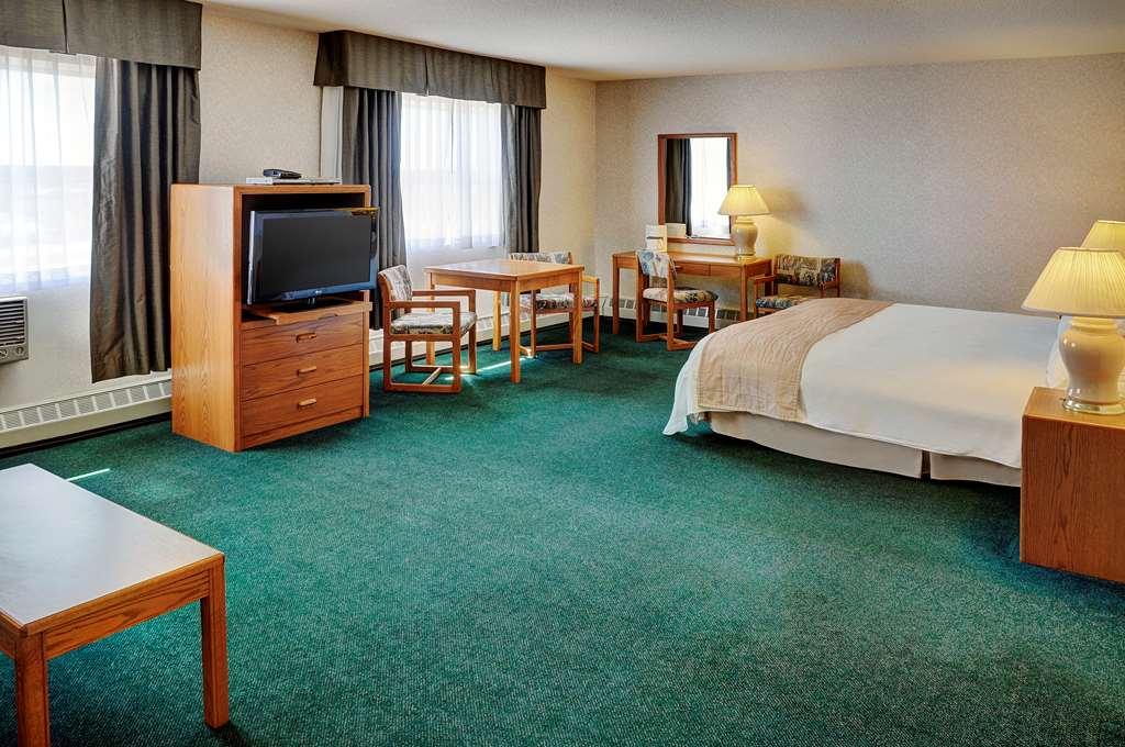 Coast Fort St John Hotel Fort St. John الغرفة الصورة
