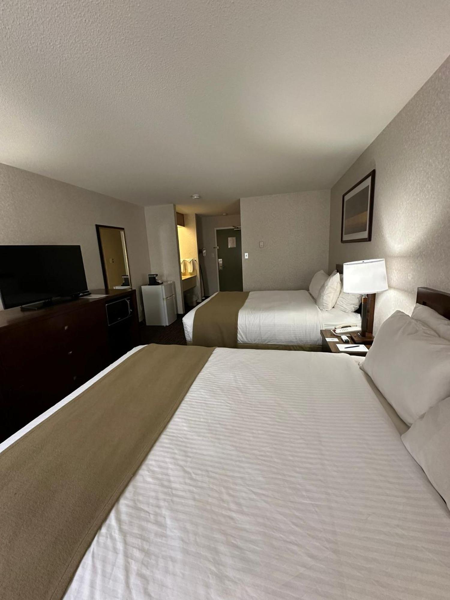 Coast Fort St John Hotel Fort St. John المظهر الخارجي الصورة