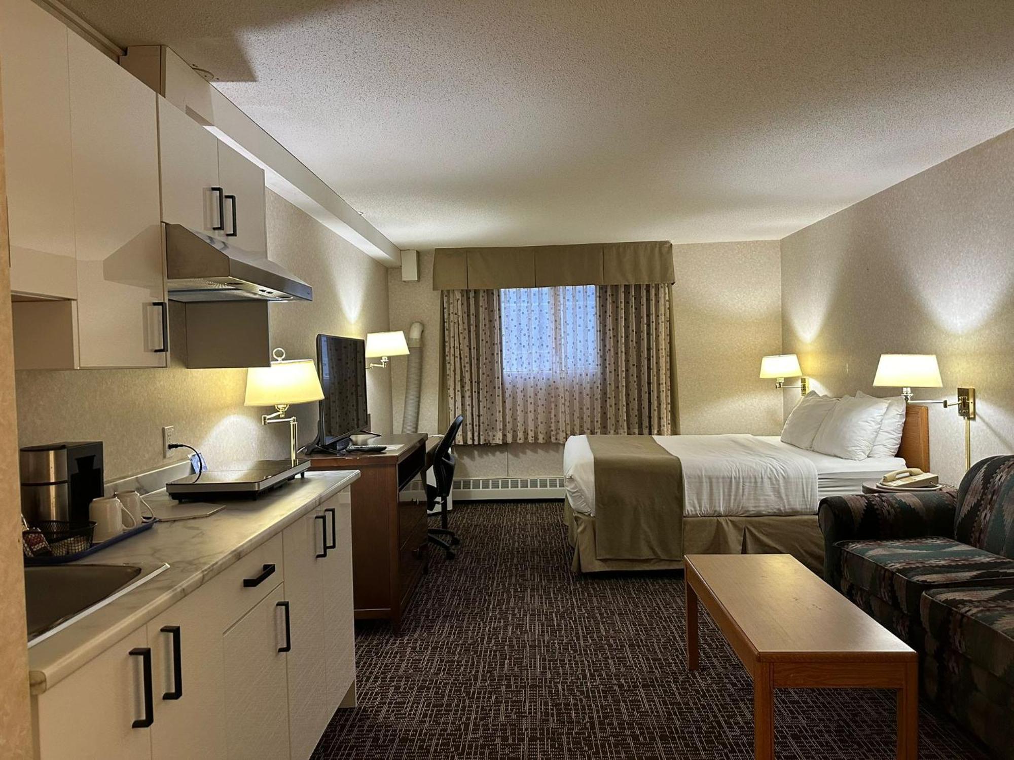 Coast Fort St John Hotel Fort St. John المظهر الخارجي الصورة