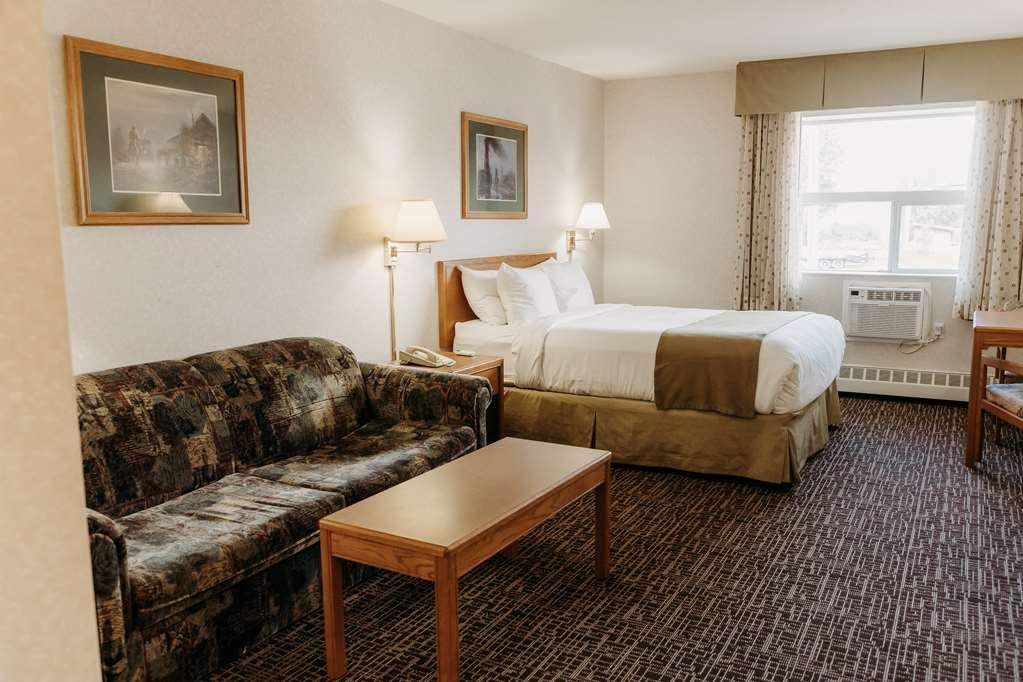 Coast Fort St John Hotel Fort St. John الغرفة الصورة