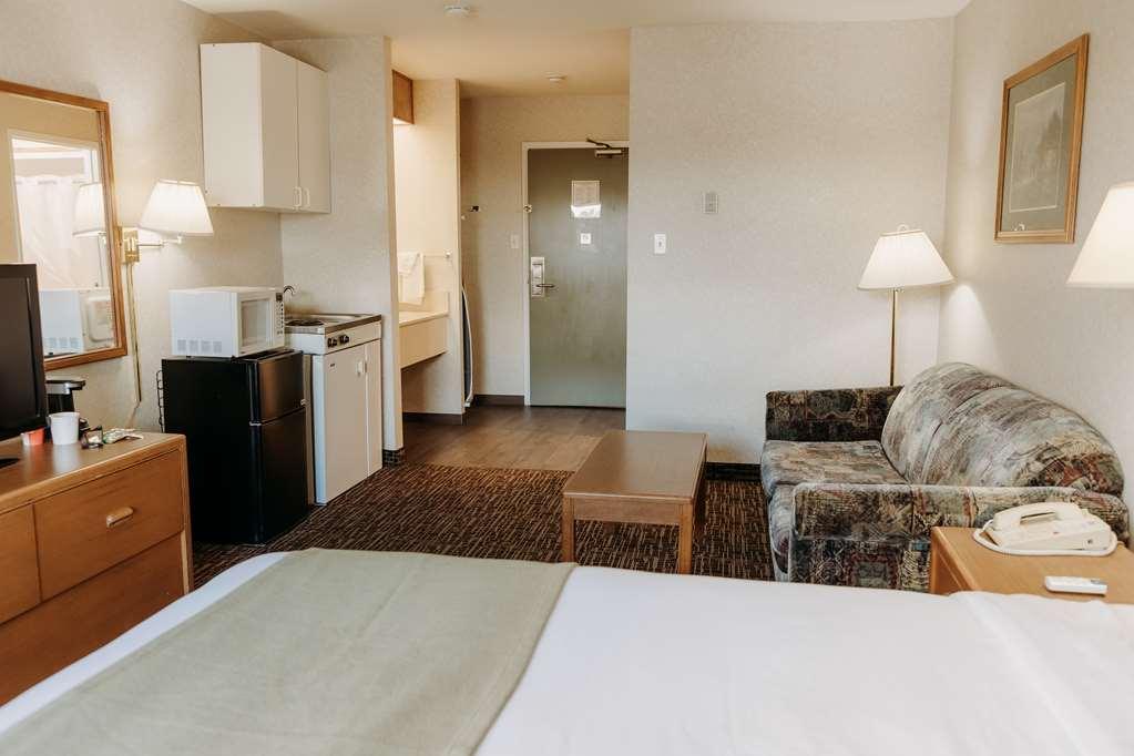 Coast Fort St John Hotel Fort St. John الغرفة الصورة