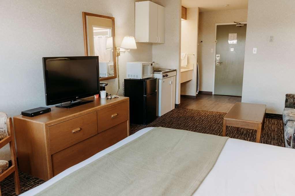 Coast Fort St John Hotel Fort St. John الغرفة الصورة